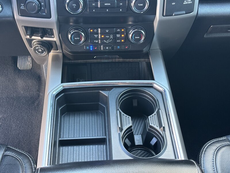 2021 Ford F-250 Super Duty Lariat DIESEL TRUCK 4WD FORD F250 TRUCK - Photo 27 - Scottsdale, AZ 85257