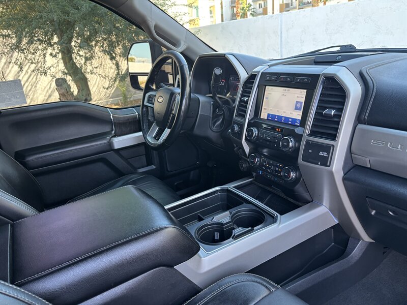 2021 Ford F-250 Super Duty Lariat DIESEL TRUCK 4WD FORD F250 TRUCK - Photo 37 - Scottsdale, AZ 85257