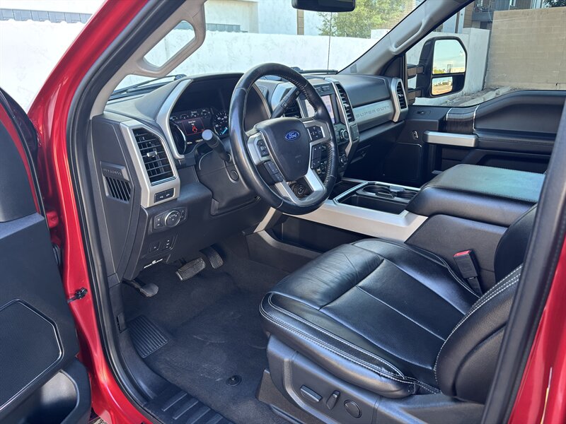2021 Ford F-250 Super Duty Lariat DIESEL TRUCK 4WD FORD F250 TRUCK - Photo 15 - Scottsdale, AZ 85257