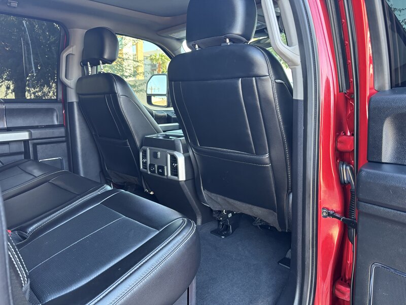 2021 Ford F-250 Super Duty Lariat DIESEL TRUCK 4WD FORD F250 TRUCK - Photo 38 - Scottsdale, AZ 85257