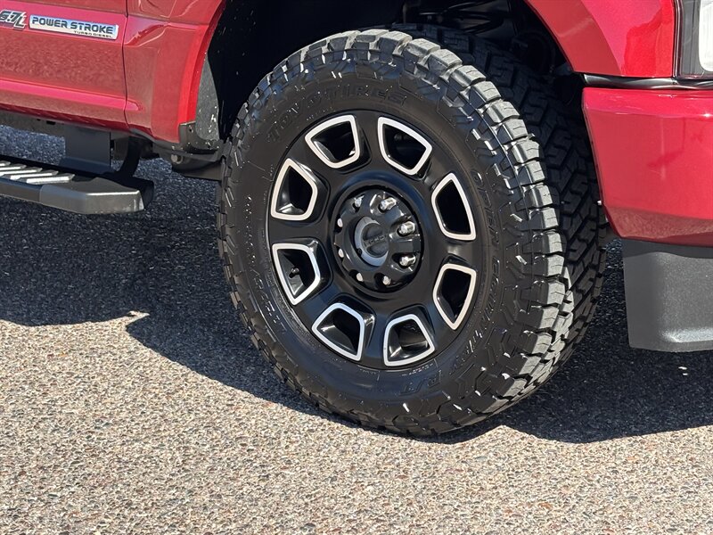 2021 Ford F-250 Super Duty Lariat DIESEL TRUCK 4WD FORD F250 TRUCK - Photo 12 - Scottsdale, AZ 85257
