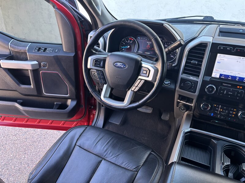 2021 Ford F-250 Super Duty Lariat DIESEL TRUCK 4WD FORD F250 TRUCK - Photo 30 - Scottsdale, AZ 85257