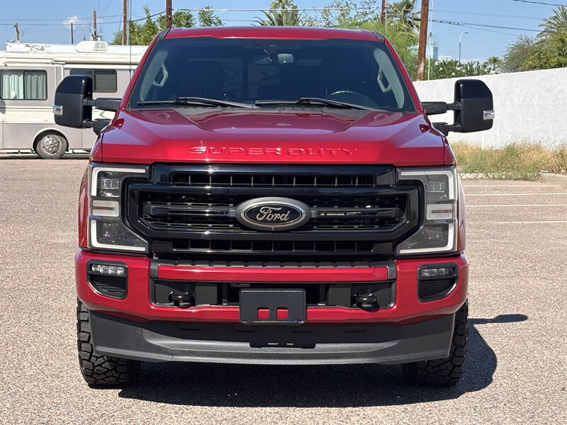 2021 Ford F-250 Super Duty Lariat DIESEL TRUCK 4WD FORD F250 TRUCK - Photo 10 - Scottsdale, AZ 85257