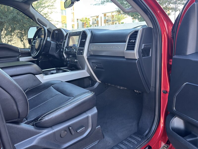 2021 Ford F-250 Super Duty Lariat DIESEL TRUCK 4WD FORD F250 TRUCK - Photo 33 - Scottsdale, AZ 85257
