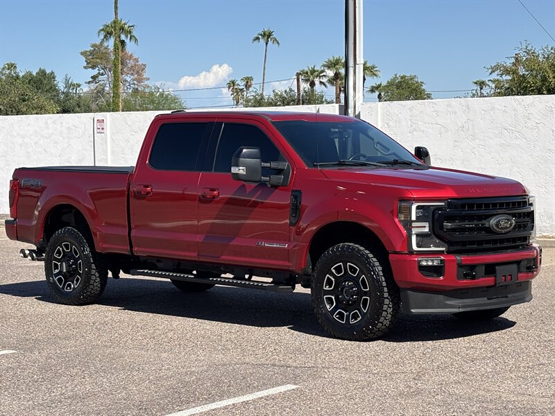 2021 Ford F-250 Super Duty Lariat DIESEL TRUCK 4WD FORD F250 TRUCK - Photo 2 - Scottsdale, AZ 85257