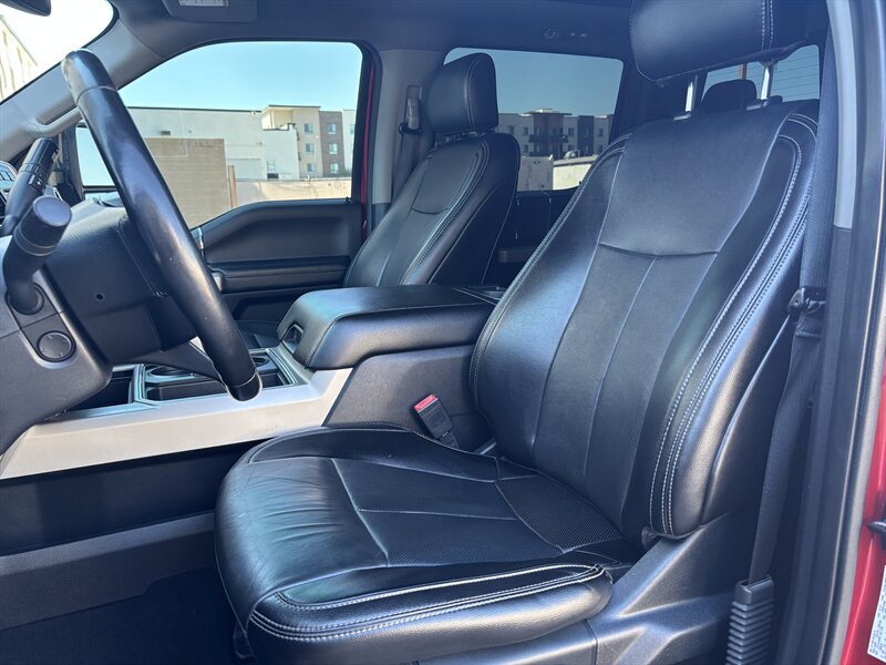 2021 Ford F-250 Super Duty Lariat DIESEL TRUCK 4WD FORD F250 TRUCK - Photo 17 - Scottsdale, AZ 85257