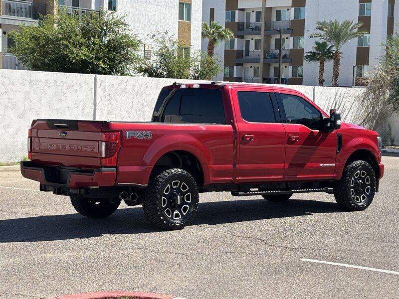 2021 Ford F-250 Super Duty Lariat DIESEL TRUCK 4WD FORD F250 TRUCK - Photo 4 - Scottsdale, AZ 85257