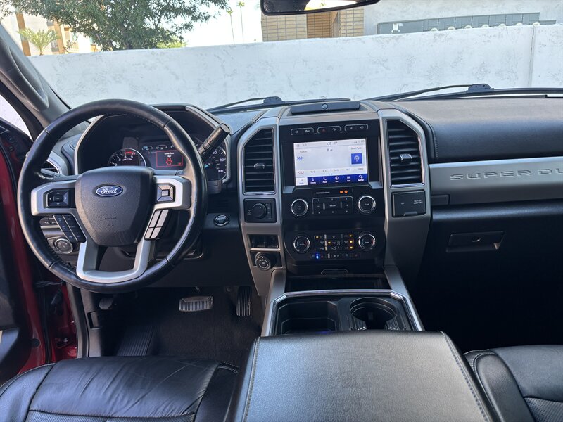 2021 Ford F-250 Super Duty Lariat DIESEL TRUCK 4WD FORD F250 TRUCK - Photo 29 - Scottsdale, AZ 85257