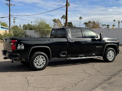 2020 Chevrolet Silverado 3500 High Country LONG BED DIESEL TRUCK 4WD CHEVY 3500   - Photo 4 - Scottsdale, AZ 85257