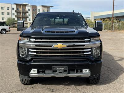 2020 Chevrolet Silverado 3500 High Country LONG BED DIESEL TRUCK 4WD CHEVY 3500   - Photo 8 - Scottsdale, AZ 85257