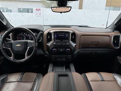 2020 Chevrolet Silverado 3500 High Country LONG BED DIESEL TRUCK 4WD CHEVY 3500   - Photo 21 - Scottsdale, AZ 85257