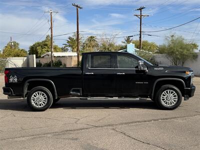 2020 Chevrolet Silverado 3500 High Country LONG BED DIESEL TRUCK 4WD CHEVY 3500   - Photo 3 - Scottsdale, AZ 85257