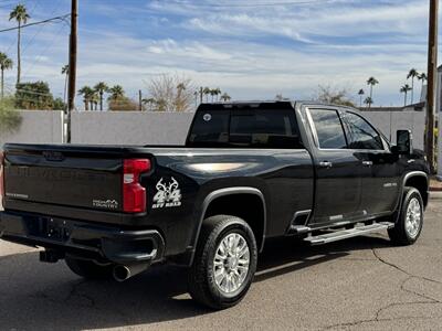 2020 Chevrolet Silverado 3500 High Country LONG BED DIESEL TRUCK 4WD CHEVY 3500   - Photo 5 - Scottsdale, AZ 85257