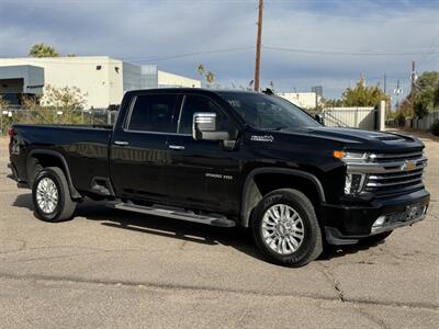 2020 Chevrolet Silverado 3500 High Country LONG BED DIESEL TRUCK 4WD CHEVY 3500   - Photo 2 - Scottsdale, AZ 85257