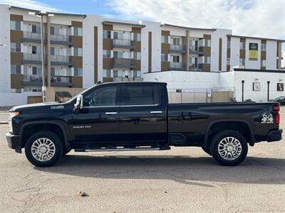 2020 Chevrolet Silverado 3500 High Country LONG BED DIESEL TRUCK 4WD CHEVY 3500   - Photo 6 - Scottsdale, AZ 85257