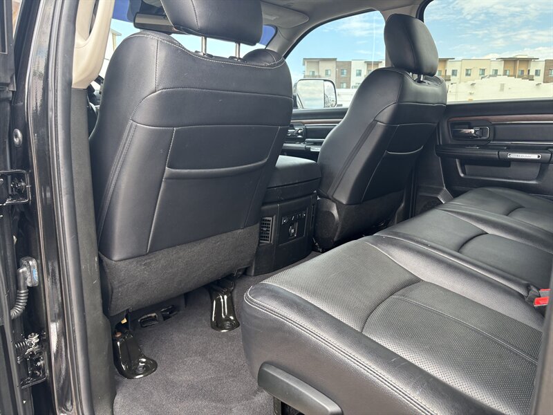 2018 RAM 2500 Laramie MEGA CAB DIESEL TRUCK 4WD DODGE RAM 2500 - Photo 36 - Scottsdale, AZ 85257
