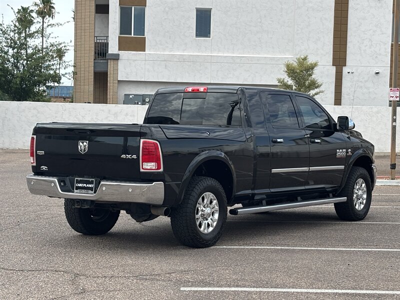 2018 RAM 2500 Laramie MEGA CAB DIESEL TRUCK 4WD DODGE RAM 2500 - Photo 6 - Scottsdale, AZ 85257