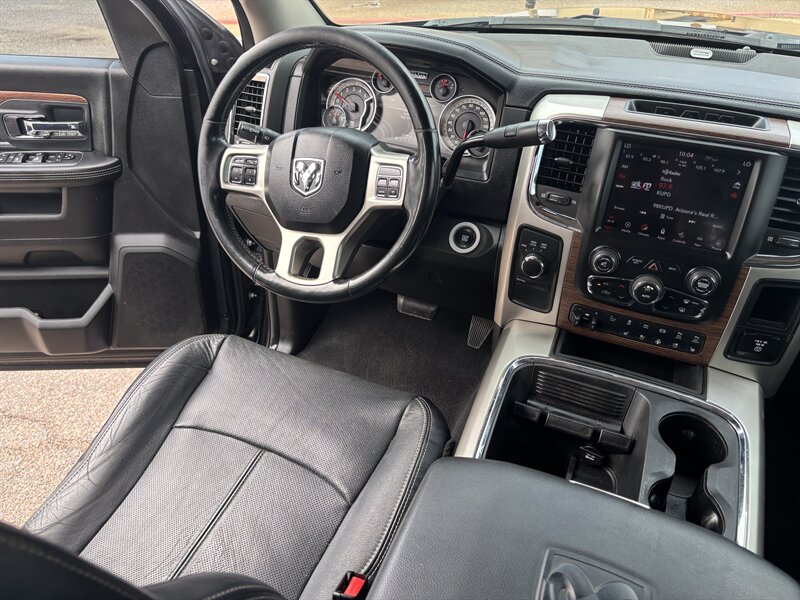 2018 RAM 2500 Laramie MEGA CAB DIESEL TRUCK 4WD DODGE RAM 2500 - Photo 29 - Scottsdale, AZ 85257
