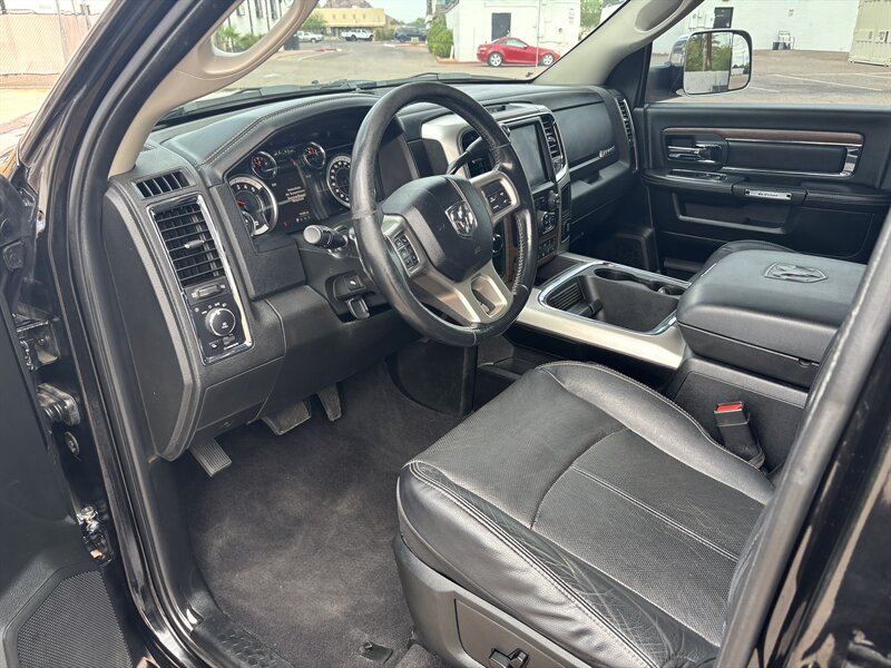 2018 RAM 2500 Laramie MEGA CAB DIESEL TRUCK 4WD DODGE RAM 2500 - Photo 16 - Scottsdale, AZ 85257