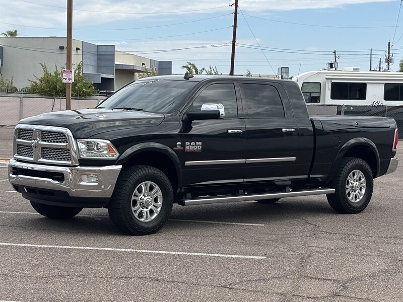 2018 RAM 2500 Laramie MEGA CAB DIESEL TRUCK 4WD DODGE RAM 2500 - Photo 11 - Scottsdale, AZ 85257