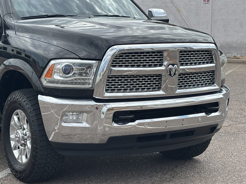 2018 RAM 2500 Laramie MEGA CAB DIESEL TRUCK 4WD DODGE RAM 2500 - Photo 13 - Scottsdale, AZ 85257