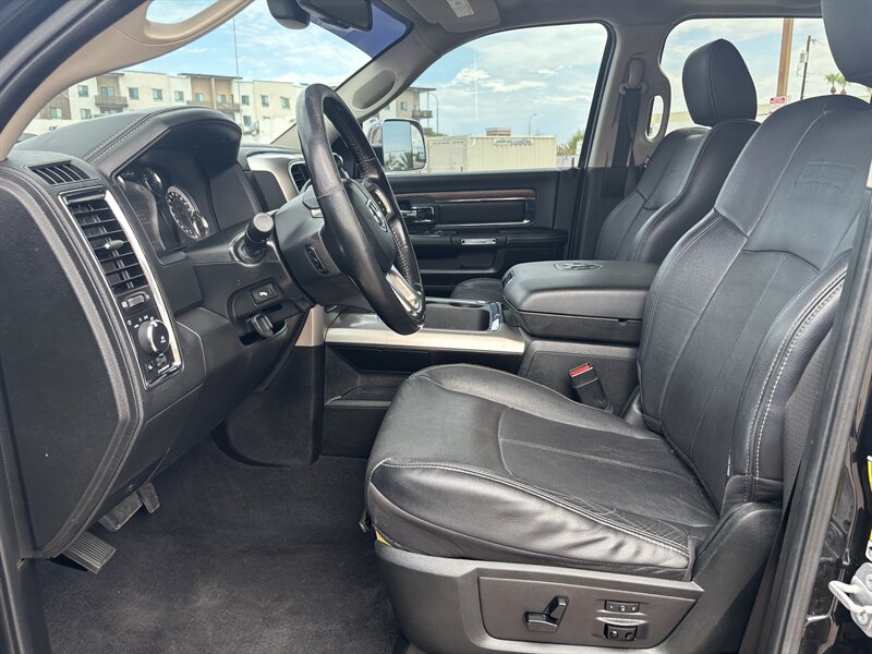 2018 RAM 2500 Laramie MEGA CAB DIESEL TRUCK 4WD DODGE RAM 2500 - Photo 17 - Scottsdale, AZ 85257