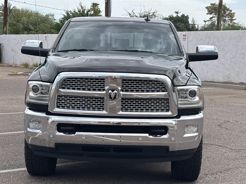 2018 RAM 2500 Laramie MEGA CAB DIESEL TRUCK 4WD DODGE RAM 2500 - Photo 12 - Scottsdale, AZ 85257
