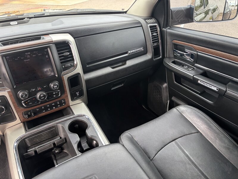 2018 RAM 2500 Laramie MEGA CAB DIESEL TRUCK 4WD DODGE RAM 2500 - Photo 31 - Scottsdale, AZ 85257