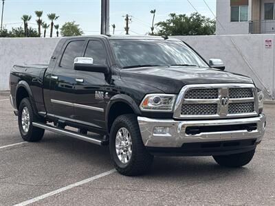 2018 RAM 2500 Laramie MEGA CAB DIESEL TRUCK 4WD DODGE RAM 2500 Truck