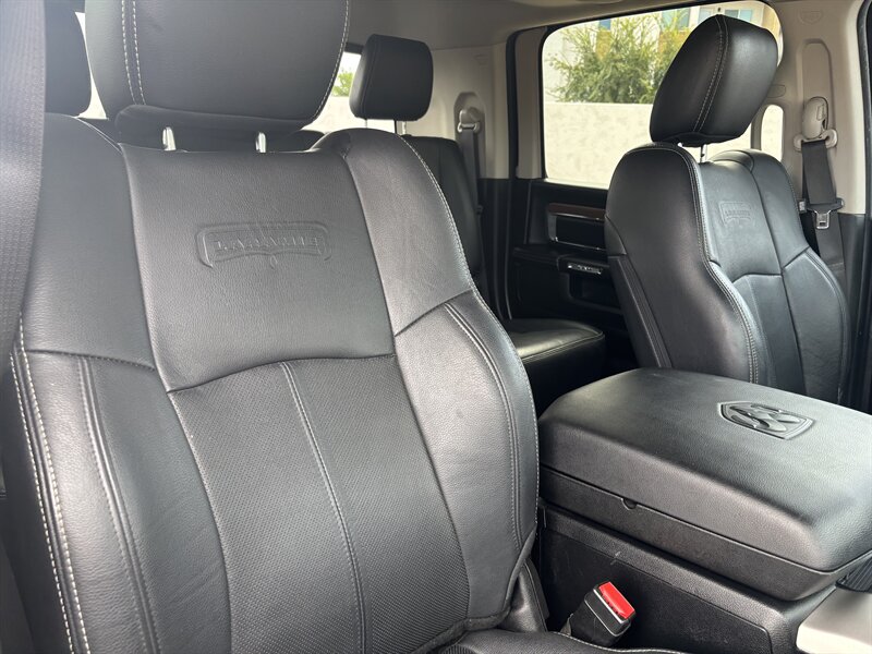 2018 RAM 2500 Laramie MEGA CAB DIESEL TRUCK 4WD DODGE RAM 2500 - Photo 32 - Scottsdale, AZ 85257