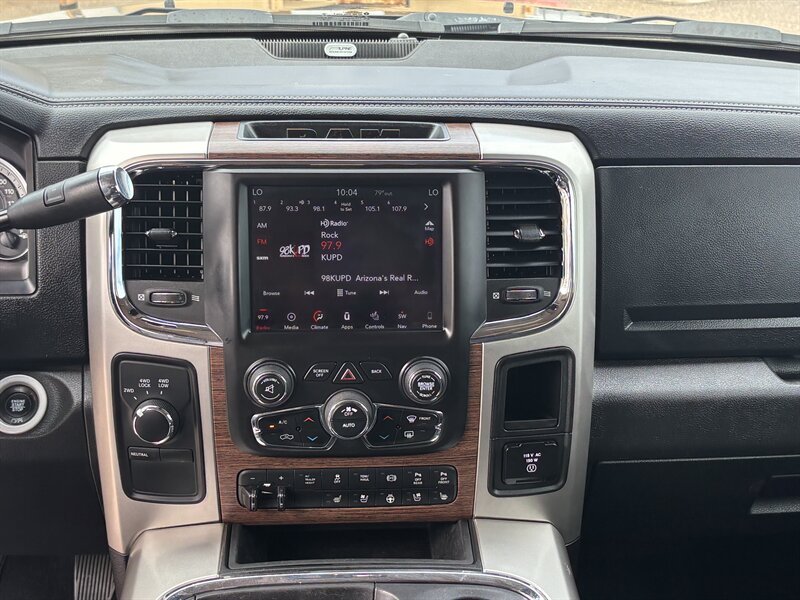2018 RAM 2500 Laramie MEGA CAB DIESEL TRUCK 4WD DODGE RAM 2500 - Photo 24 - Scottsdale, AZ 85257