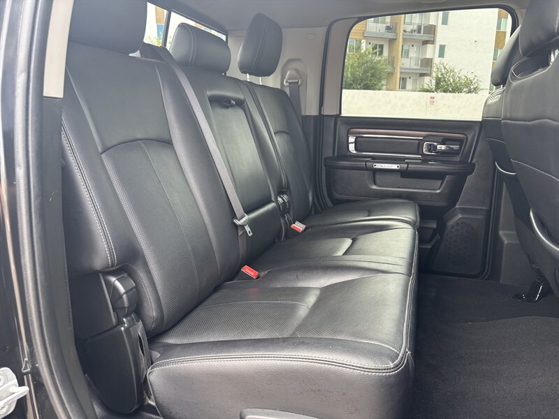 2018 RAM 2500 Laramie MEGA CAB DIESEL TRUCK 4WD DODGE RAM 2500 - Photo 35 - Scottsdale, AZ 85257
