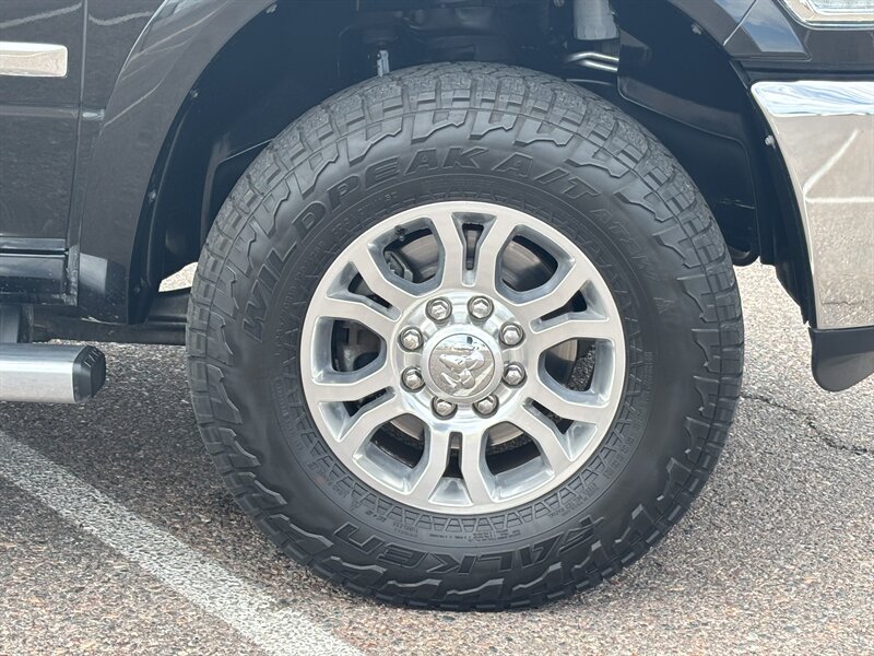2018 RAM 2500 Laramie MEGA CAB DIESEL TRUCK 4WD DODGE RAM 2500 - Photo 14 - Scottsdale, AZ 85257