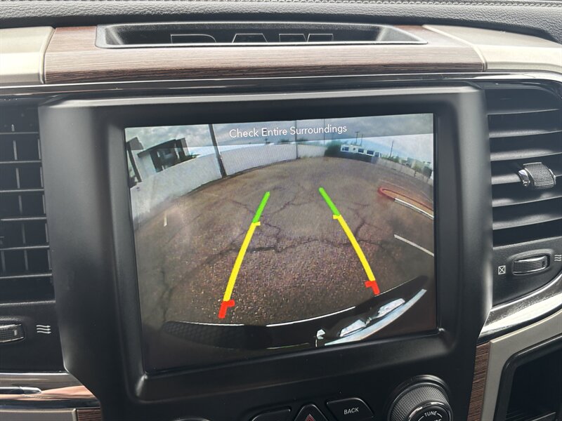 2018 RAM 2500 Laramie MEGA CAB DIESEL TRUCK 4WD DODGE RAM 2500 - Photo 25 - Scottsdale, AZ 85257