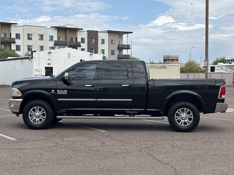 2018 RAM 2500 Laramie MEGA CAB DIESEL TRUCK 4WD DODGE RAM 2500 - Photo 10 - Scottsdale, AZ 85257