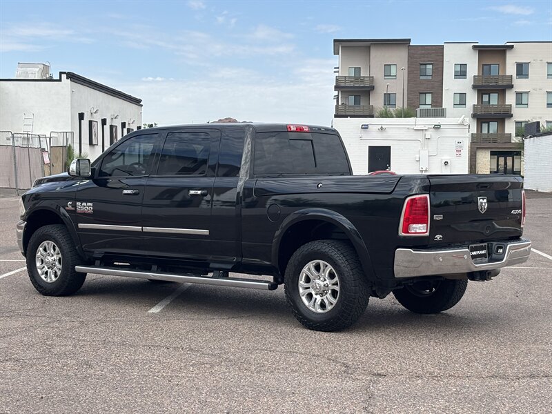 2018 RAM 2500 Laramie MEGA CAB DIESEL TRUCK 4WD DODGE RAM 2500 - Photo 9 - Scottsdale, AZ 85257
