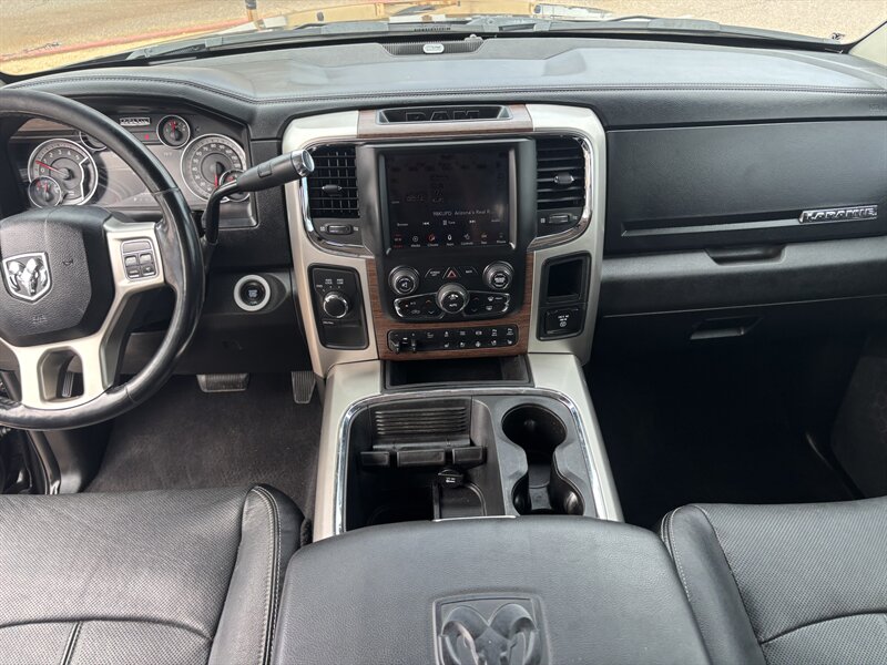 2018 RAM 2500 Laramie MEGA CAB DIESEL TRUCK 4WD DODGE RAM 2500 - Photo 30 - Scottsdale, AZ 85257
