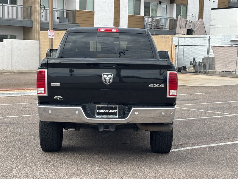 2018 RAM 2500 Laramie MEGA CAB DIESEL TRUCK 4WD DODGE RAM 2500 - Photo 7 - Scottsdale, AZ 85257