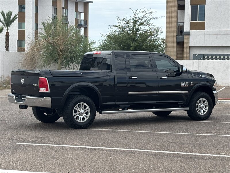 2018 RAM 2500 Laramie MEGA CAB DIESEL TRUCK 4WD DODGE RAM 2500 - Photo 5 - Scottsdale, AZ 85257