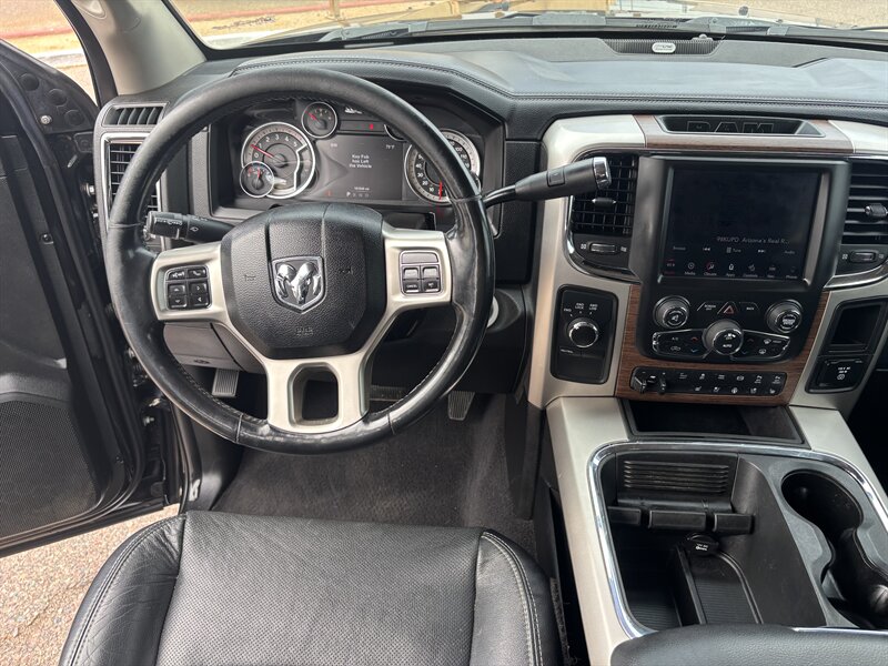 2018 RAM 2500 Laramie MEGA CAB DIESEL TRUCK 4WD DODGE RAM 2500 - Photo 23 - Scottsdale, AZ 85257