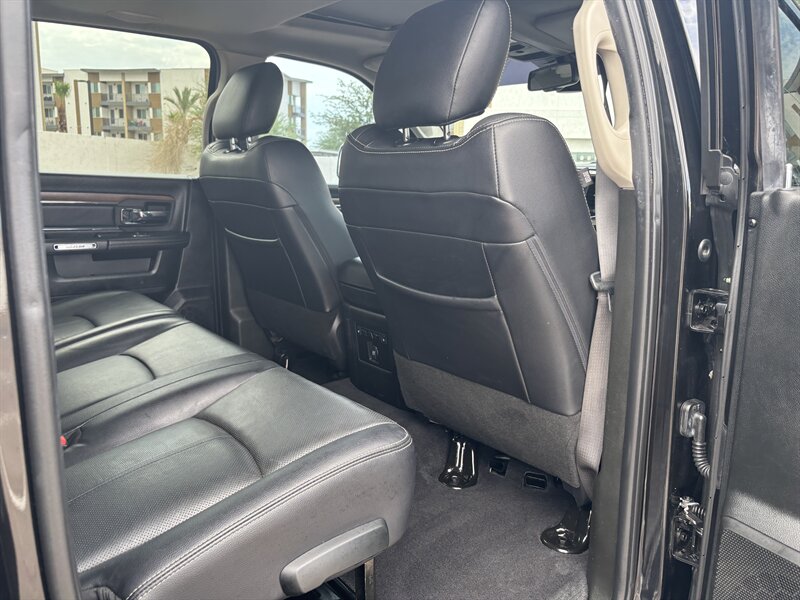 2018 RAM 2500 Laramie MEGA CAB DIESEL TRUCK 4WD DODGE RAM 2500 - Photo 34 - Scottsdale, AZ 85257