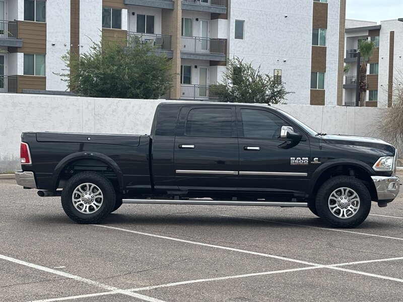 2018 RAM 2500 Laramie MEGA CAB DIESEL TRUCK 4WD DODGE RAM 2500 - Photo 4 - Scottsdale, AZ 85257