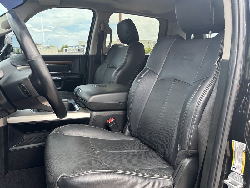 2018 RAM 2500 Laramie MEGA CAB DIESEL TRUCK 4WD DODGE RAM 2500 - Photo 18 - Scottsdale, AZ 85257