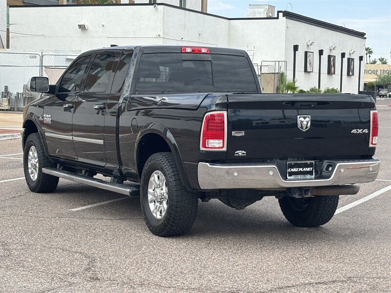 2018 RAM 2500 Laramie MEGA CAB DIESEL TRUCK 4WD DODGE RAM 2500 - Photo 8 - Scottsdale, AZ 85257