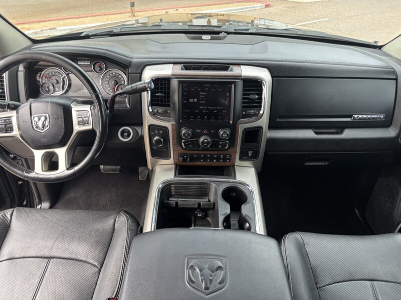 2018 RAM 2500 Laramie MEGA CAB DIESEL TRUCK 4WD DODGE RAM 2500 - Photo 27 - Scottsdale, AZ 85257