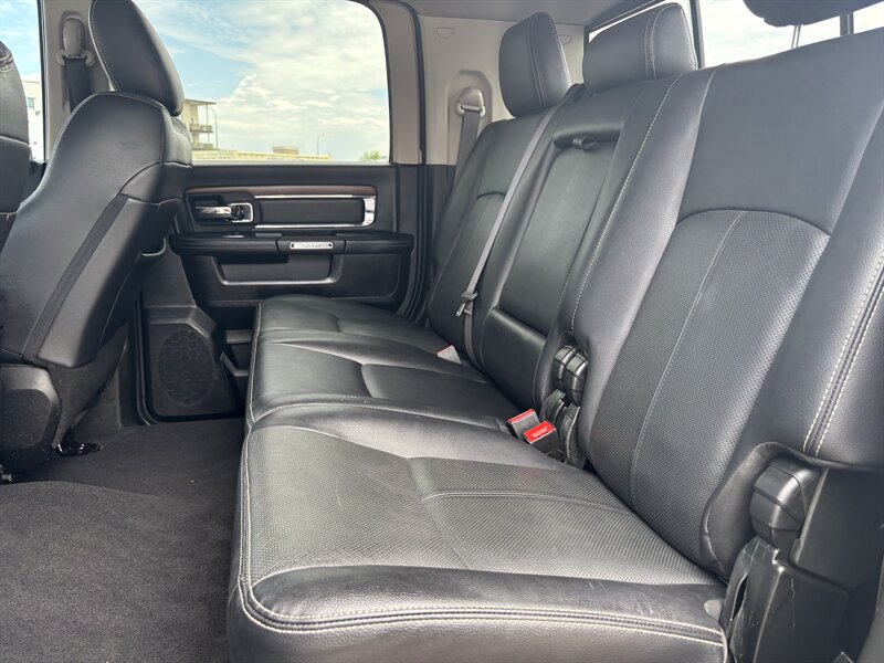 2018 RAM 2500 Laramie MEGA CAB DIESEL TRUCK 4WD DODGE RAM 2500 - Photo 37 - Scottsdale, AZ 85257