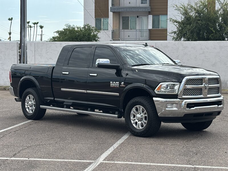 2018 RAM 2500 Laramie MEGA CAB DIESEL TRUCK 4WD DODGE RAM 2500 - Photo 3 - Scottsdale, AZ 85257