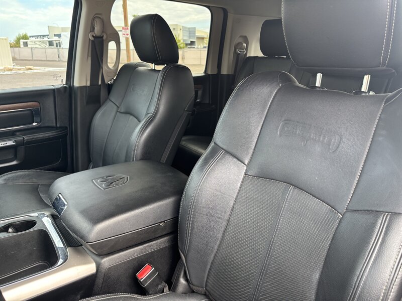 2018 RAM 2500 Laramie MEGA CAB DIESEL TRUCK 4WD DODGE RAM 2500 - Photo 19 - Scottsdale, AZ 85257