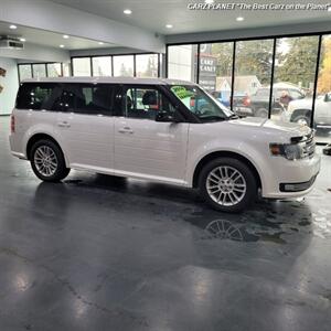 2014 Ford Flex SEL  Sport utility AWD Wagon