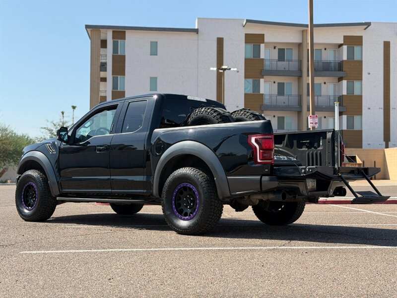 2018 Ford F-150 Raptor 4WD TRUCK THOUSANDS IN UPGRADES FORD RAPTOR - Photo 16 - Scottsdale, AZ 85257